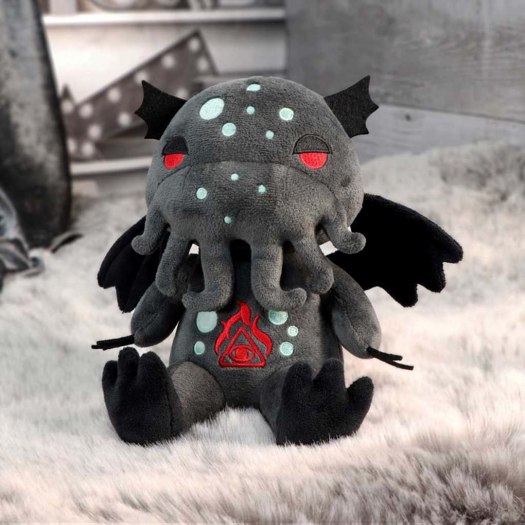 Cthulhu Gosedjur 20cm - Mjuk och Bedårande nemesis now