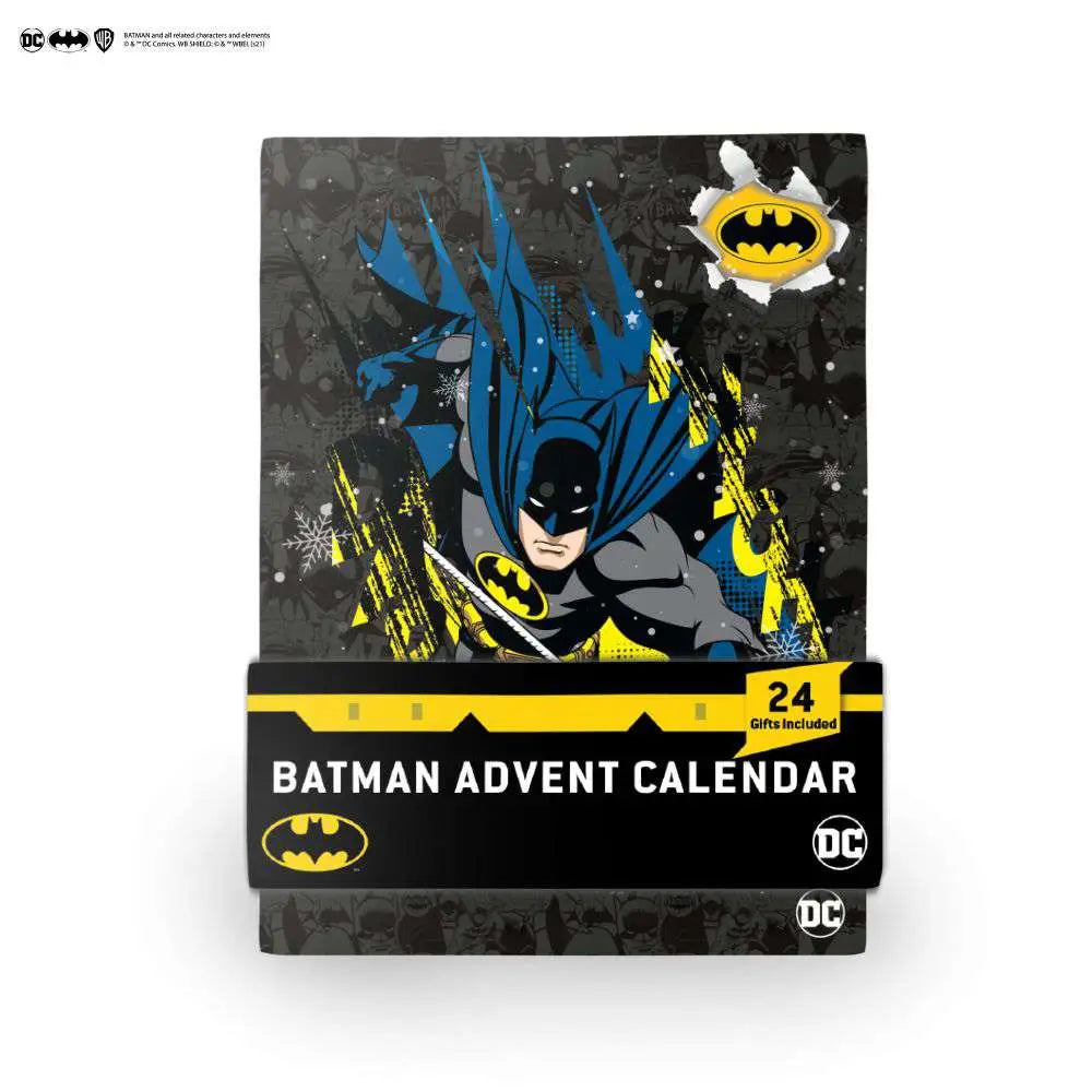 Batman Adventskalender