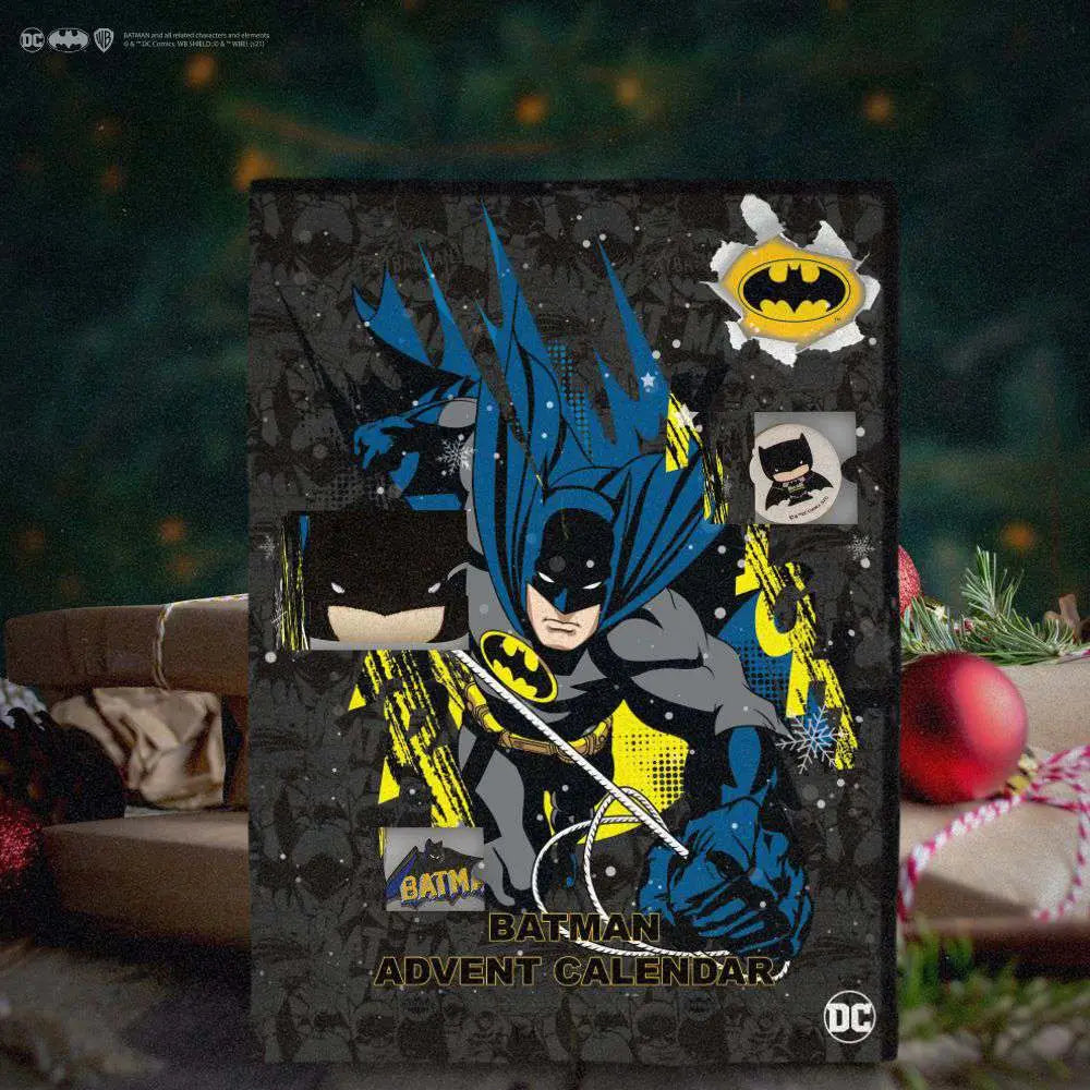 Batman Adventskalender