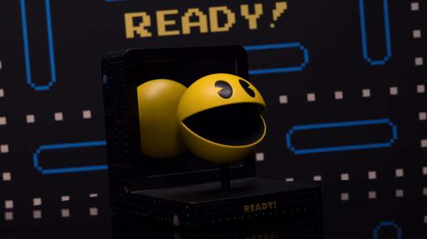 PAC-MAN PVC Staty - 40-årsjubileum first4figures