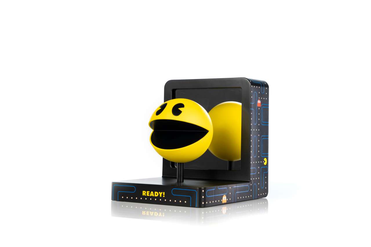 PAC-MAN PVC Staty - 40-årsjubileum first4figures