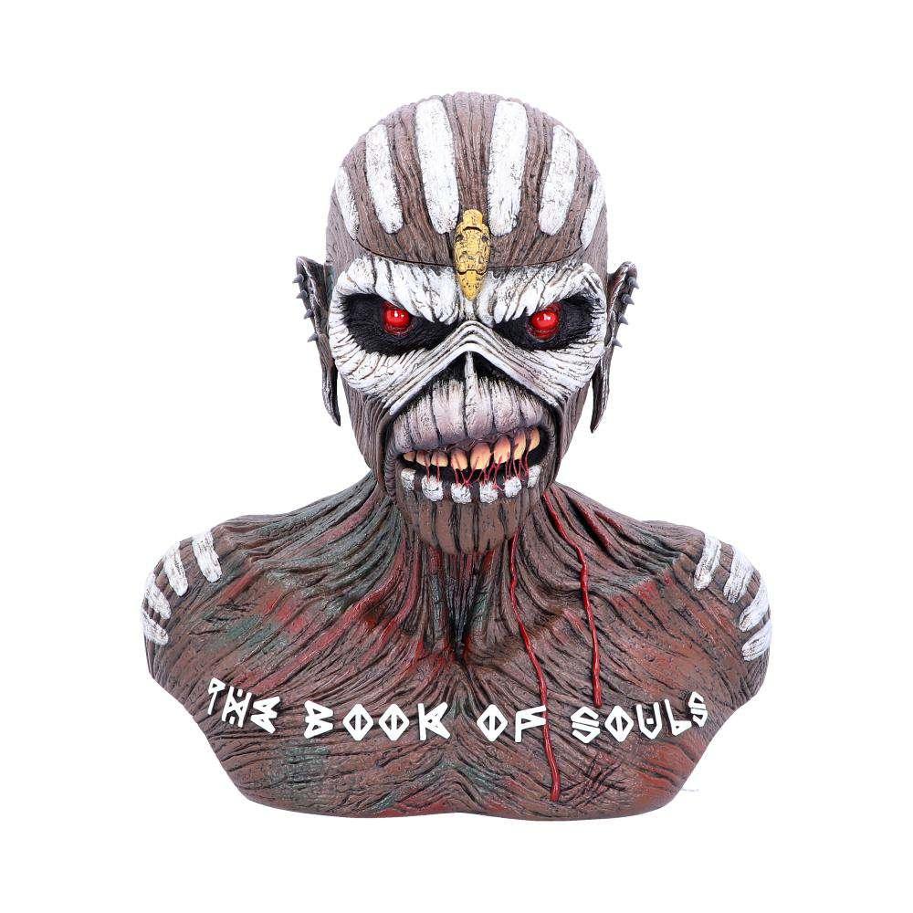 Iron Maiden The Book Of Souls Bust Box - Robotto