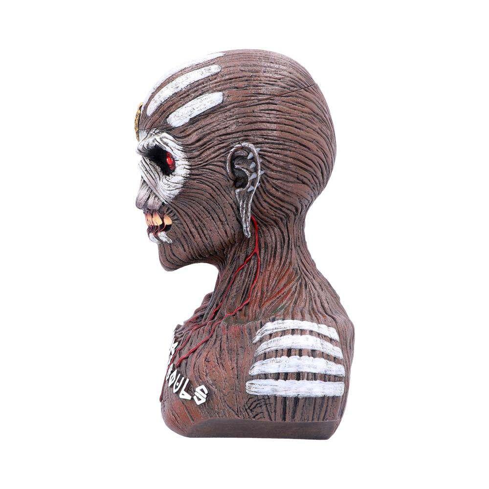 Iron Maiden The Book Of Souls Bust Box - Robotto