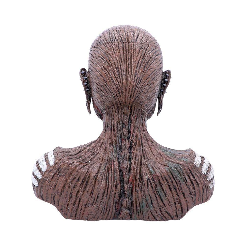 Iron Maiden The Book Of Souls Bust Box - Robotto