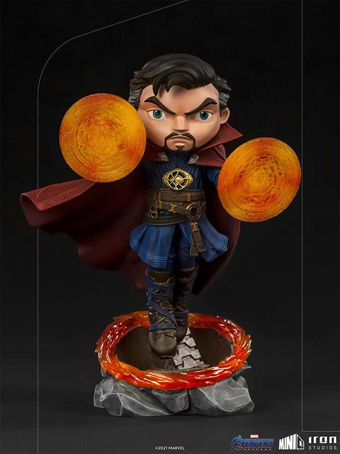 Dr. Strange Staty - Avengers: Endgame - MiniCo - Iron Studios iron studios
