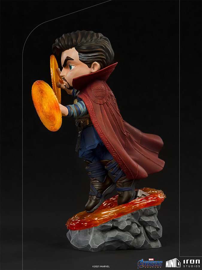 Dr. Strange Staty - Avengers: Endgame - MiniCo - Iron Studios iron studios