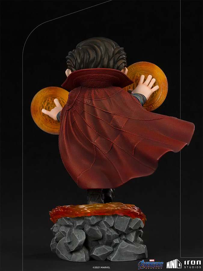 Dr. Strange Staty - Avengers: Endgame - MiniCo - Iron Studios iron studios