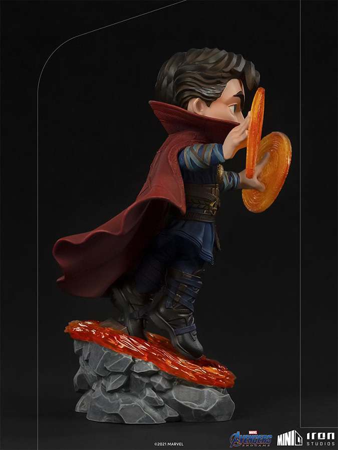 Dr. Strange Staty - Avengers: Endgame - MiniCo - Iron Studios iron studios