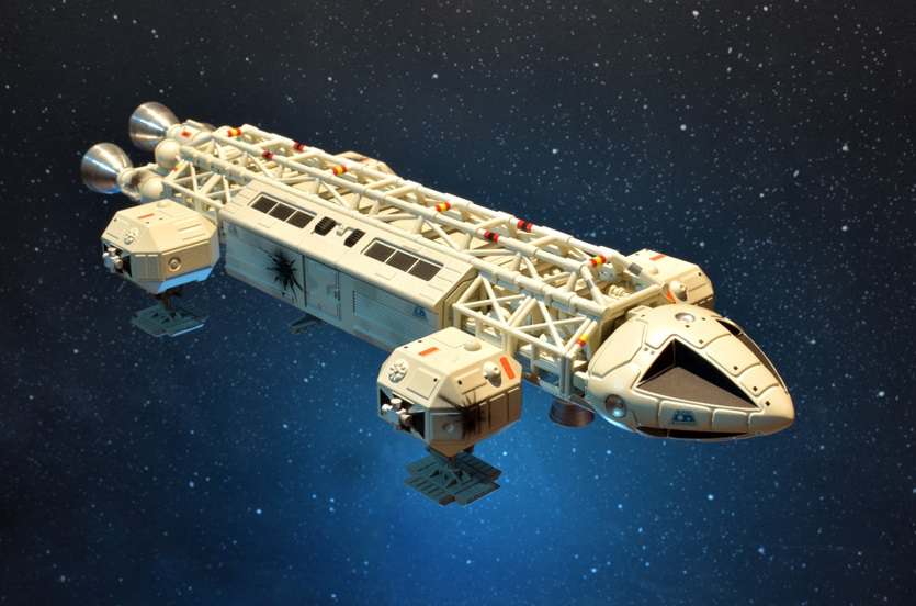 Space 1999 Wargames Eagle/Hawk Set - Limited Edition sixteen 12