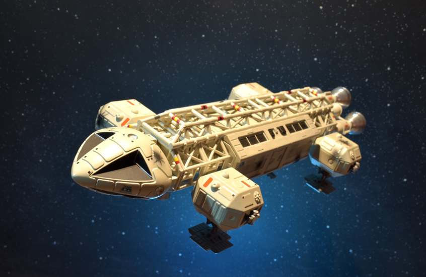 Space 1999 Wargames Eagle/Hawk Set - Limited Edition sixteen 12