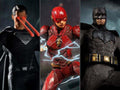 One12 Coll Snyder Justice League Dlx Set - Robotto