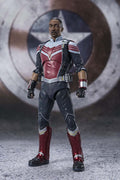 Falcon och Winter Soldier Falcon S.H.Figuarts bandai