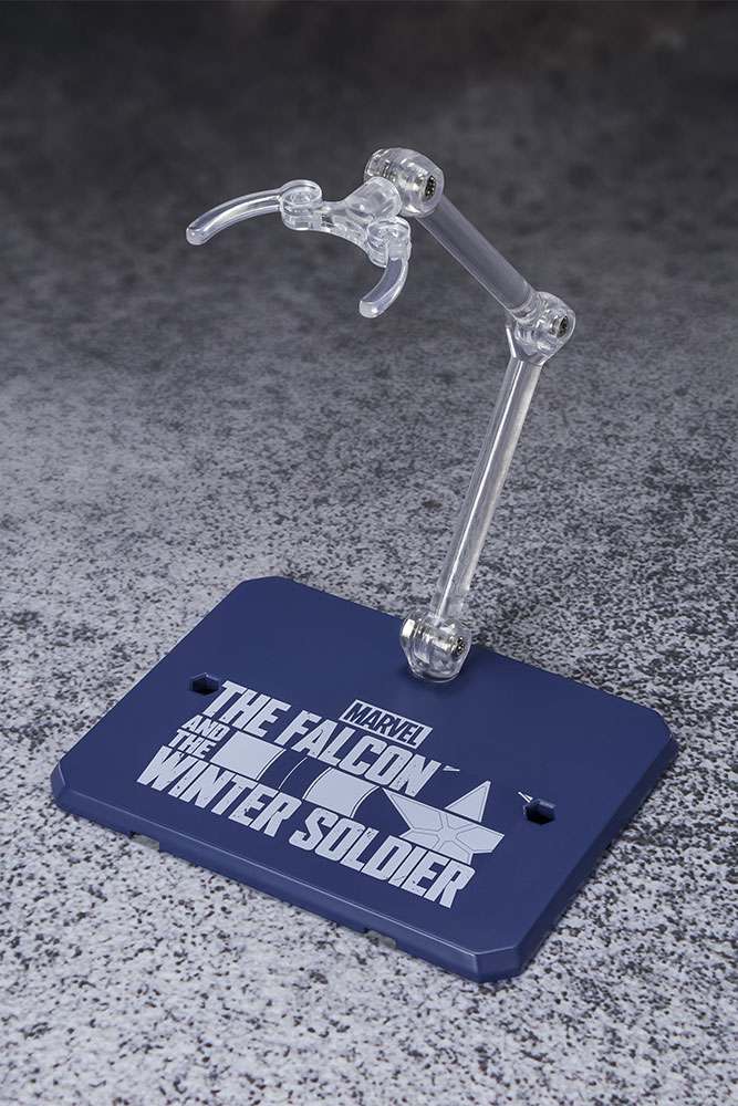 Bucky Barnes - The Falcon and the Winter Soldier Figur bandai