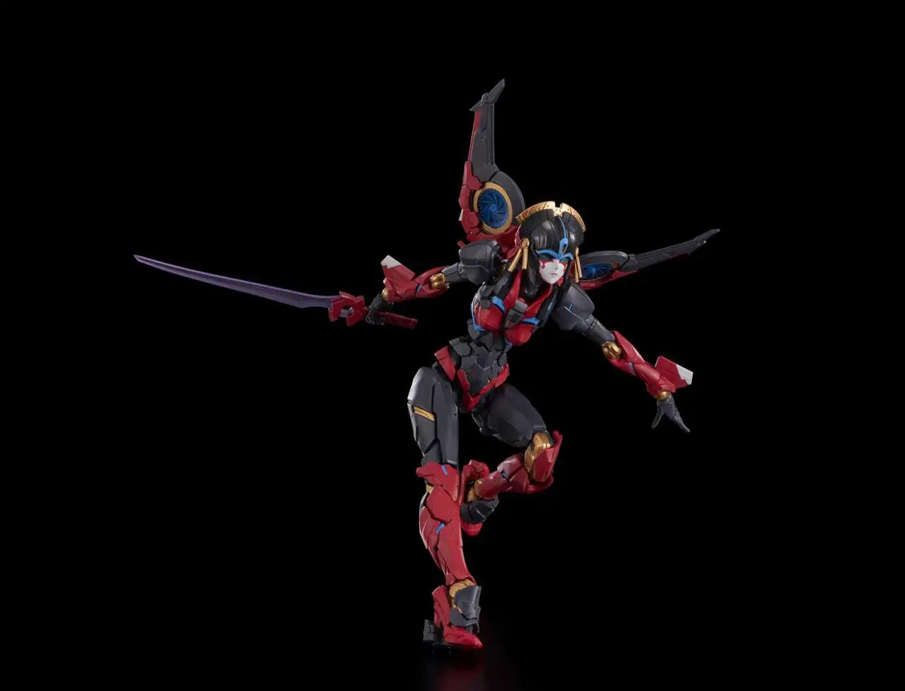 Transformers Windblade Modellkit