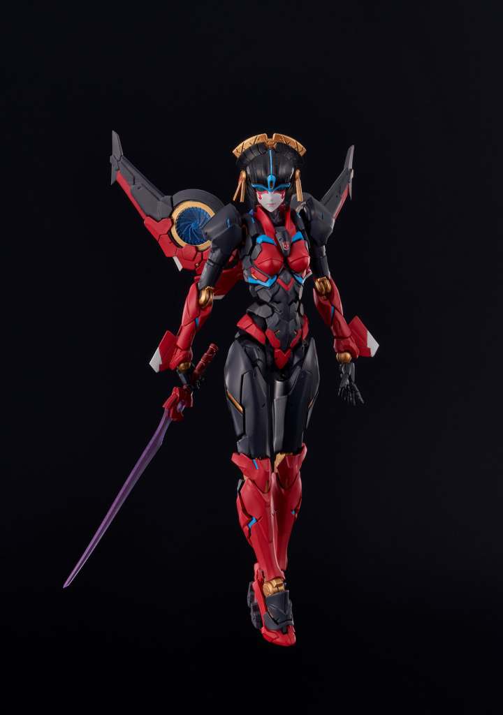 Transformers Windblade Modellkit flametoys