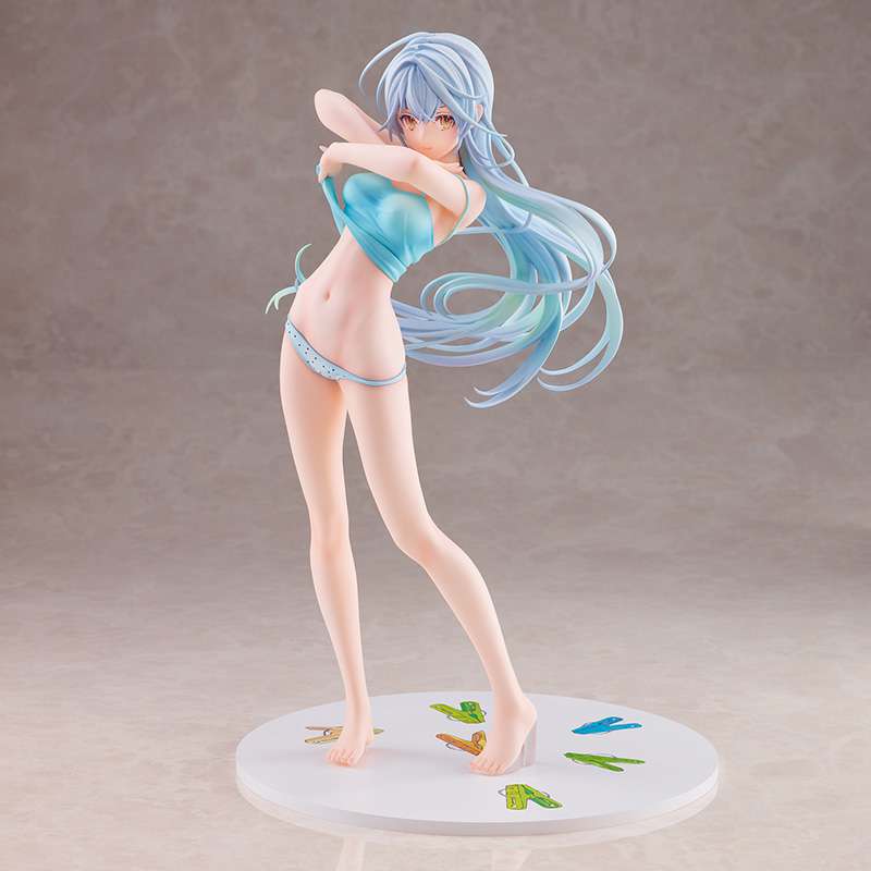 Shione Shea PVC Figur från SENTAKU BASAMI DAYO union creative