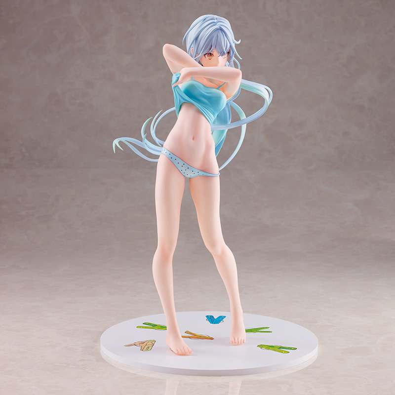 Shione Shea PVC Figur från SENTAKU BASAMI DAYO union creative