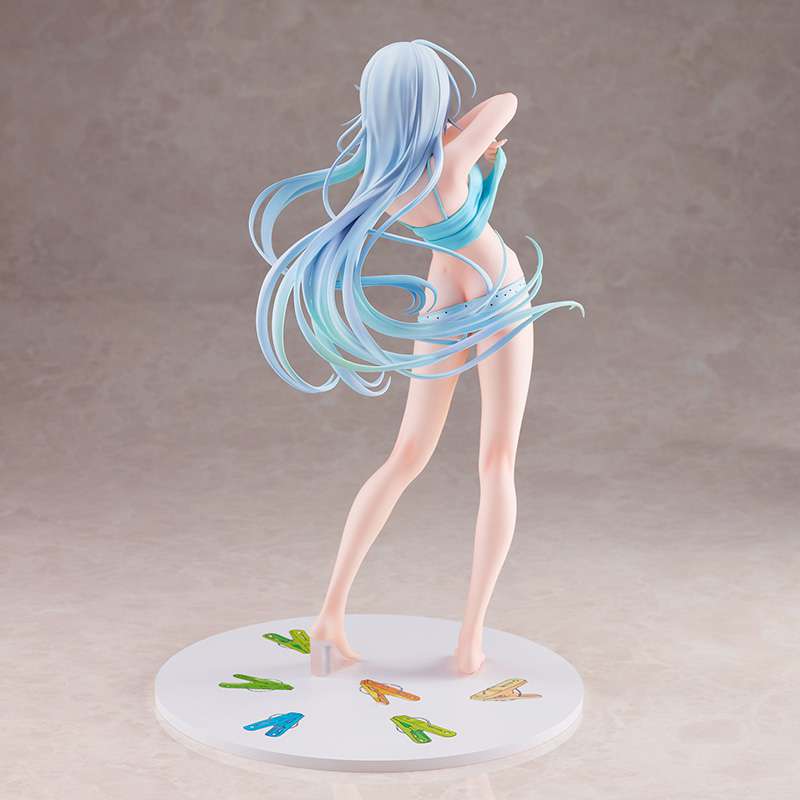 Shione Shea PVC Figur från SENTAKU BASAMI DAYO union creative