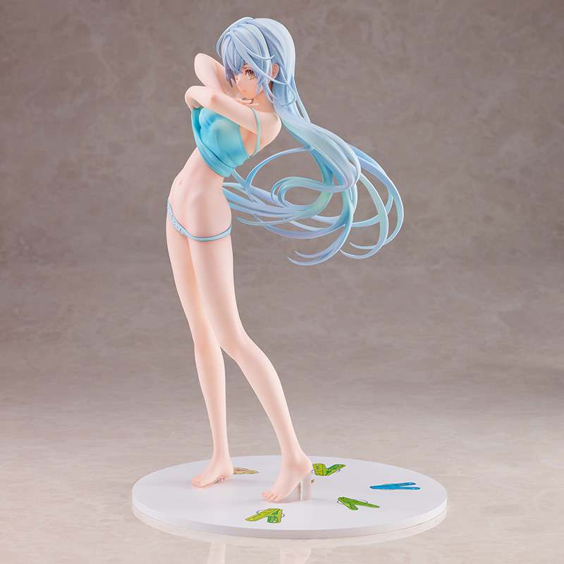 Shione Shea PVC Figur från SENTAKU BASAMI DAYO union creative