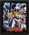 YU-GI-OH! POSTER 3D - bild 1