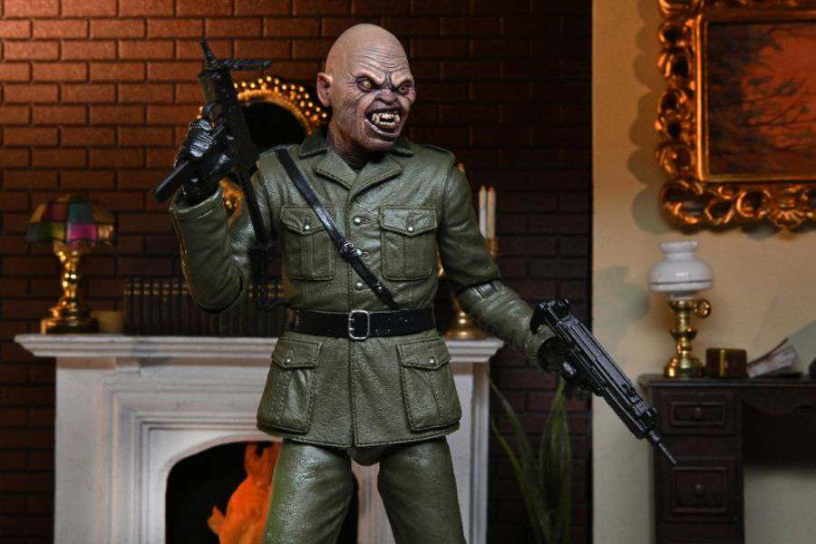 American Werewolf in London Night Demon AF neca