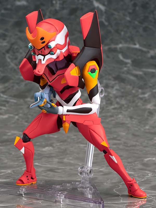 Evangelion Unit-02 Parform R Actionfigur phat