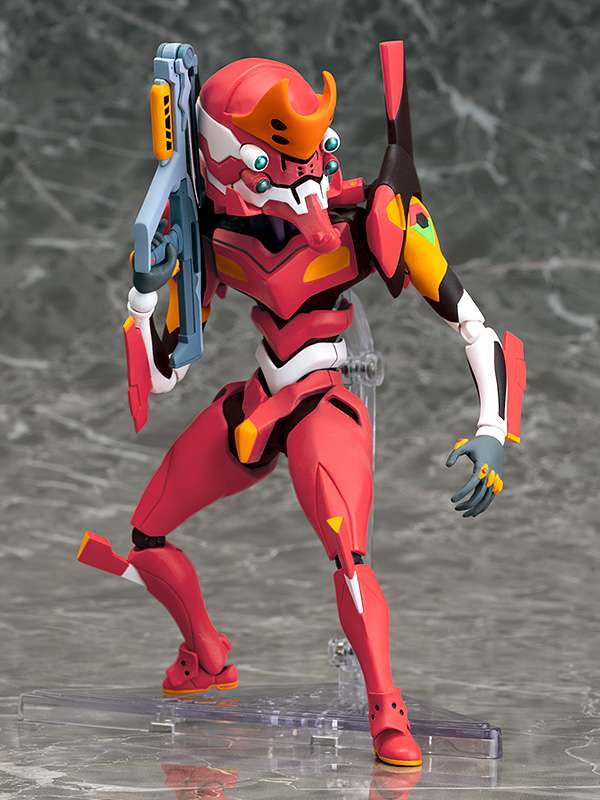 Evangelion Unit-02 Parform R Actionfigur phat