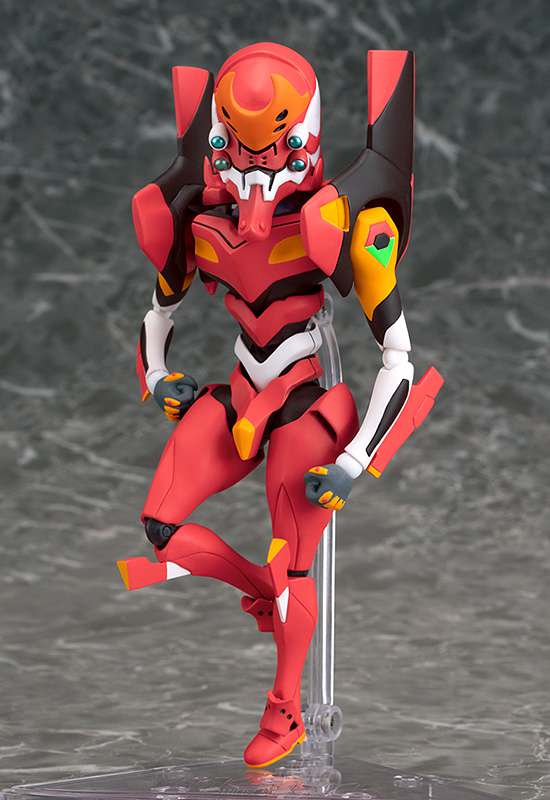 Evangelion Unit-02 Parform R Actionfigur phat