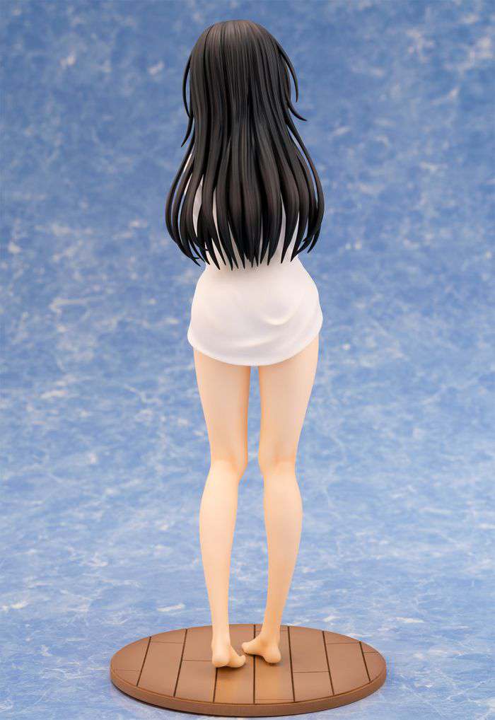 To Love Ru Dark Yui Kotegawa Vit Tröja Figur vari - various