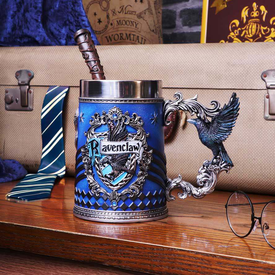 HP Ravenclaw Samlar Tankard nemesis now