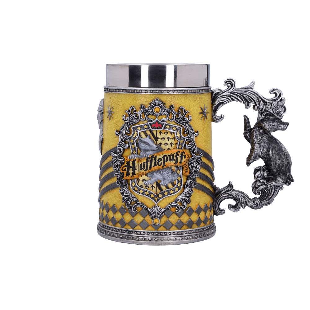 HP Hufflepuff Samlarbägare nemesis now
