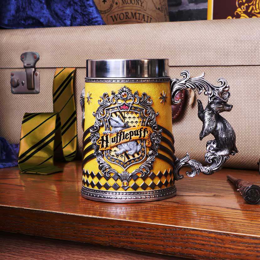 HP Hufflepuff Samlarbägare nemesis now