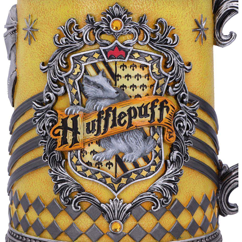 HP Hufflepuff Samlarbägare nemesis now