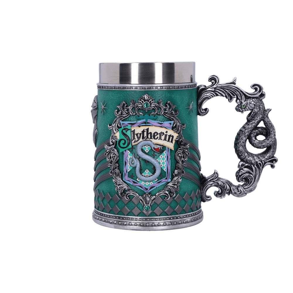Harry Potter Slytherin Samlar Tankard - Robotto