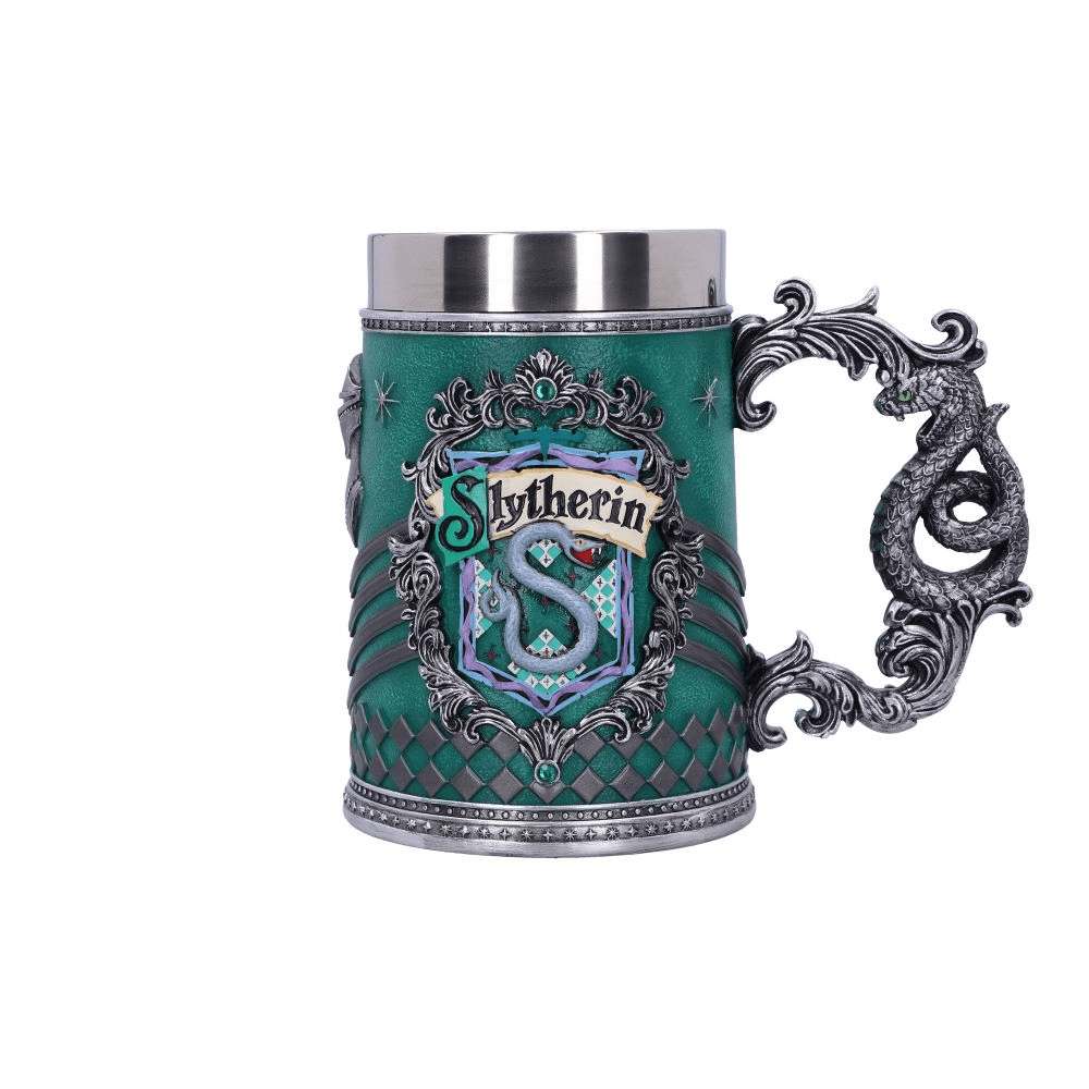 Harry Potter Slytherin Samlar Tankard nemesis now