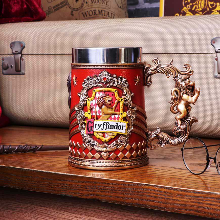 Harry Potter Gryffindor Samlar Tankard nemesis now
