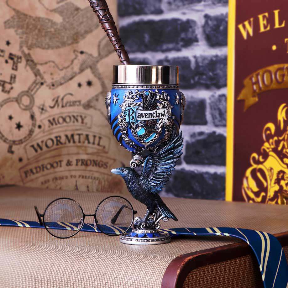 Harry Potter Ravenclaw Samlarbägare nemesis now
