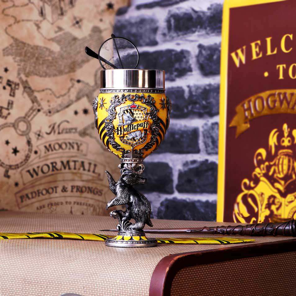 Harry Potter Hufflepuff Samlar Goblet nemesis now