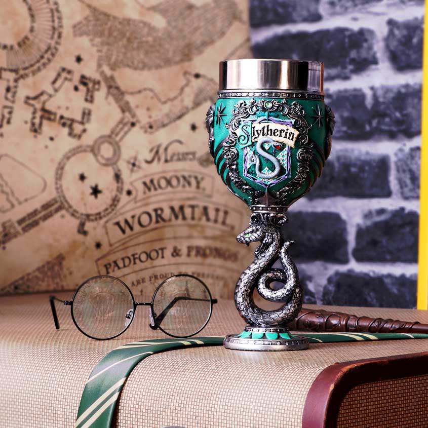 Harry Potter Slytherin Samlar Goblet nemesis now