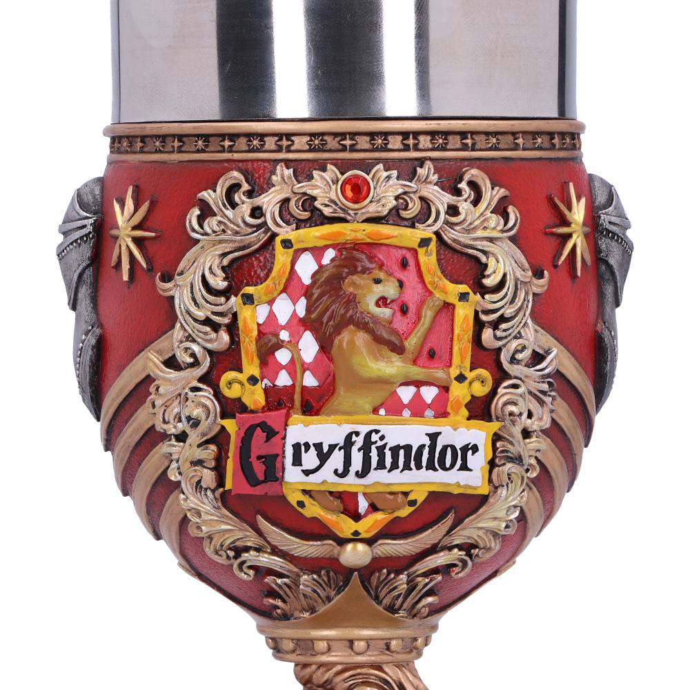 Harry Potter Gryffindor Samlarbägare nemesis now