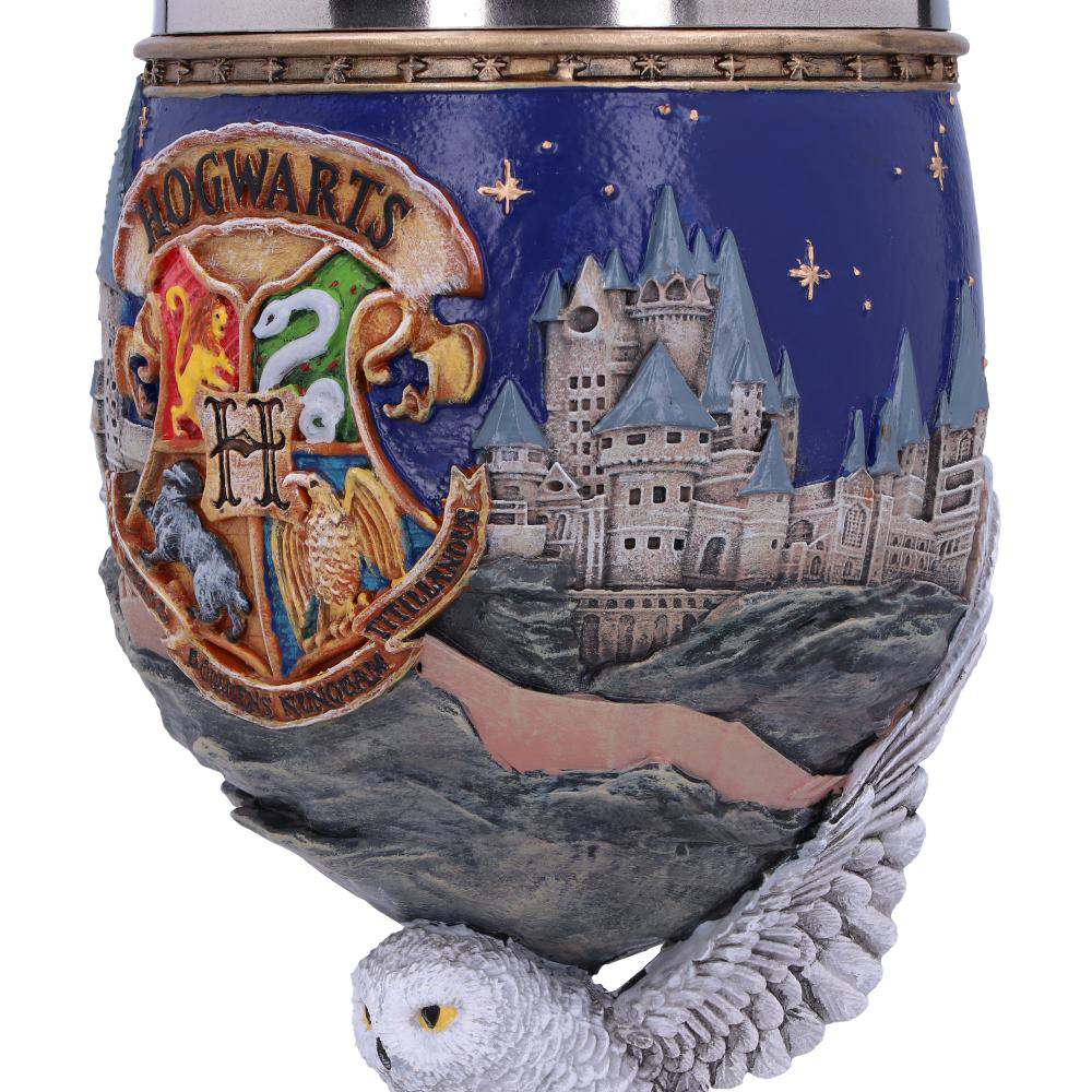 Harry Potter Hogwarts Samlarbägare nemesis now