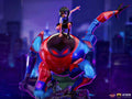 Spiderverse Peni Parker + SP//dr Staty iron studios