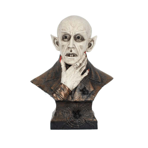 The Count Bust 40 cm – Elegant Skulptur i Kvalitet nemesis now