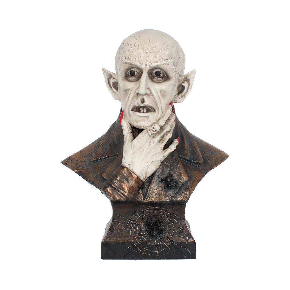 The Count Bust 40 cm – Elegant Skulptur i Kvalitet nemesis now