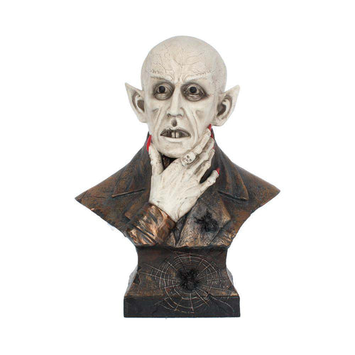 The Count Bust 40 cm – Elegant Skulptur i Kvalitet nemesis now