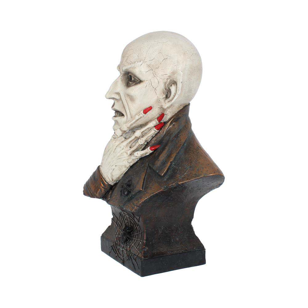 The Count Bust 40 cm – Elegant Skulptur i Kvalitet nemesis now