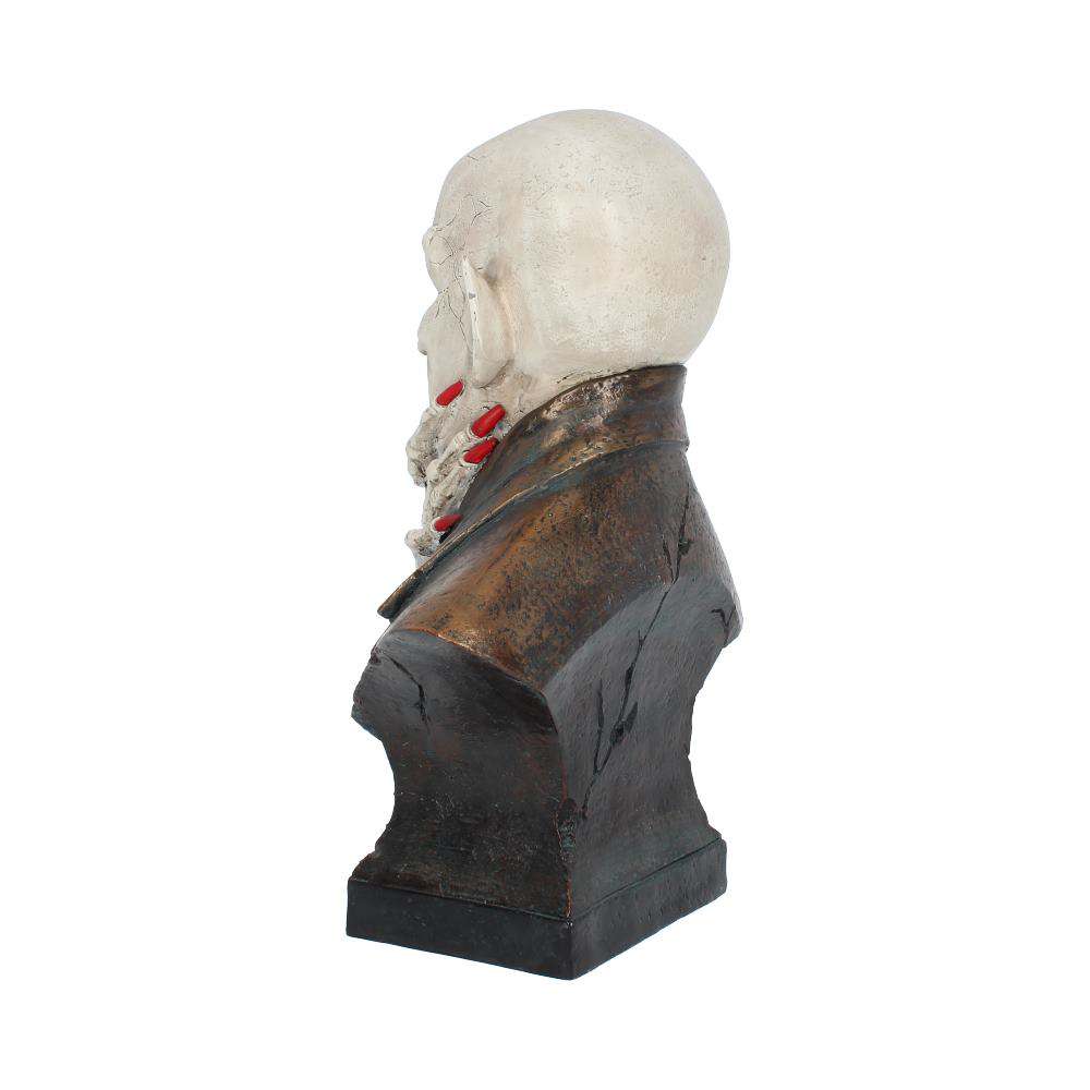 The Count Bust 40 cm – Elegant Skulptur i Kvalitet nemesis now