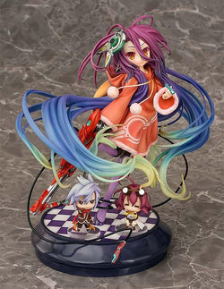 No Game No Life Zero Schwi 1/7 Scale Figur - Robotto