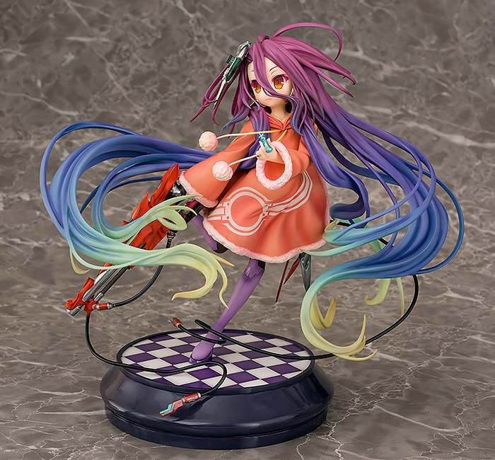 No Game No Life Zero Schwi 1/7 Scale Figur phat