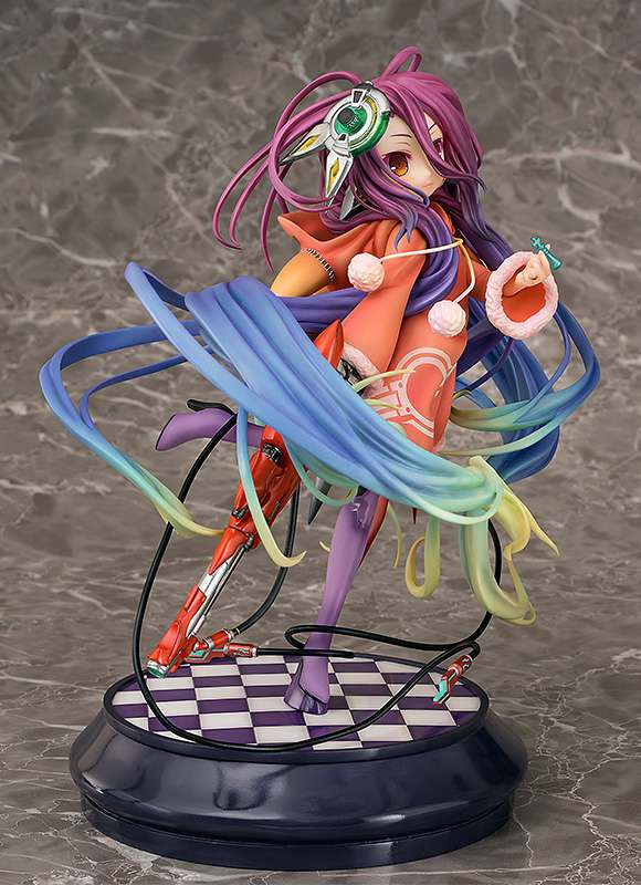 No Game No Life Zero Schwi 1/7 Scale Figur phat